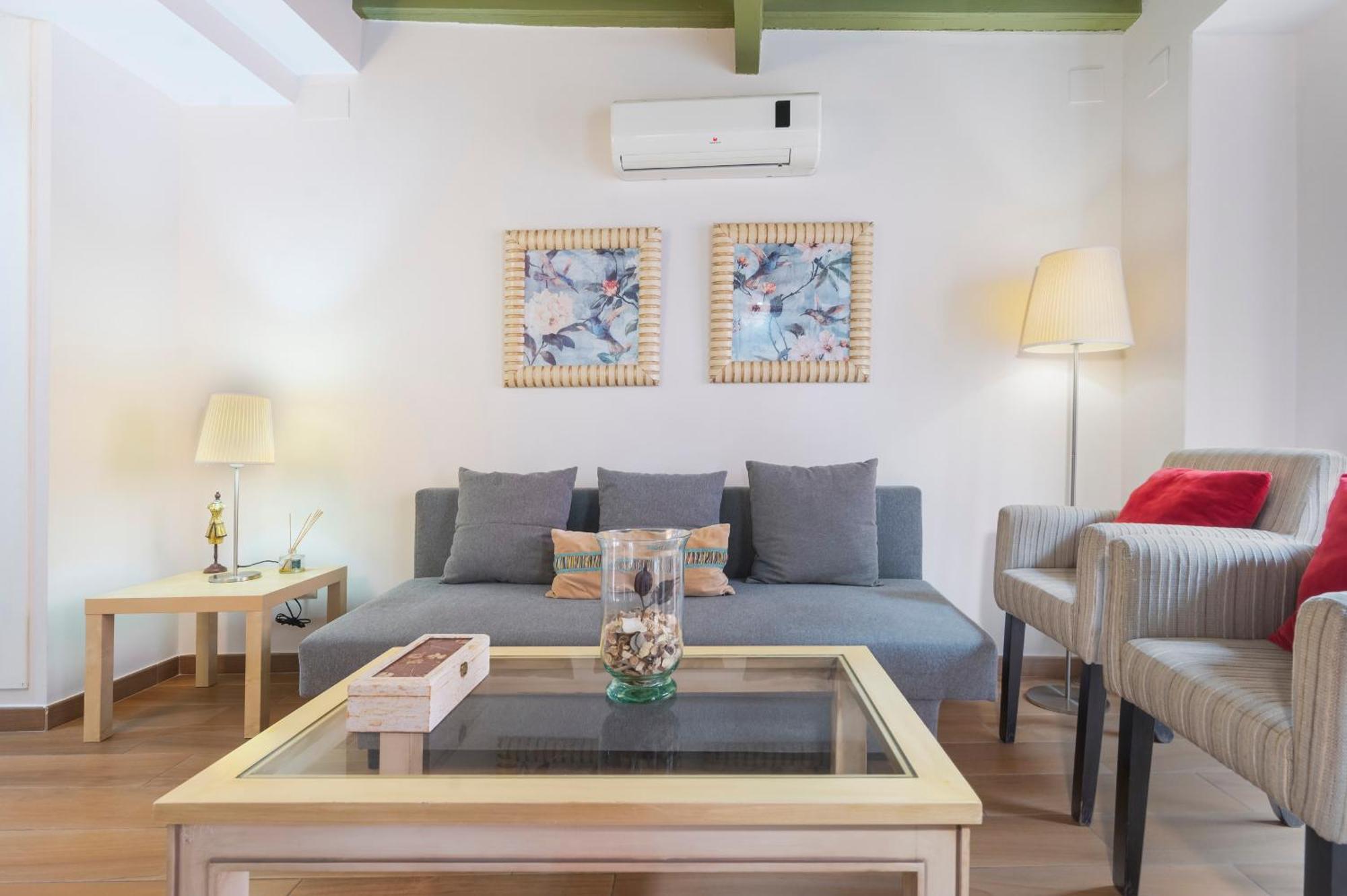 Appartement Amplio Piso En El Corazon De Sevilla
