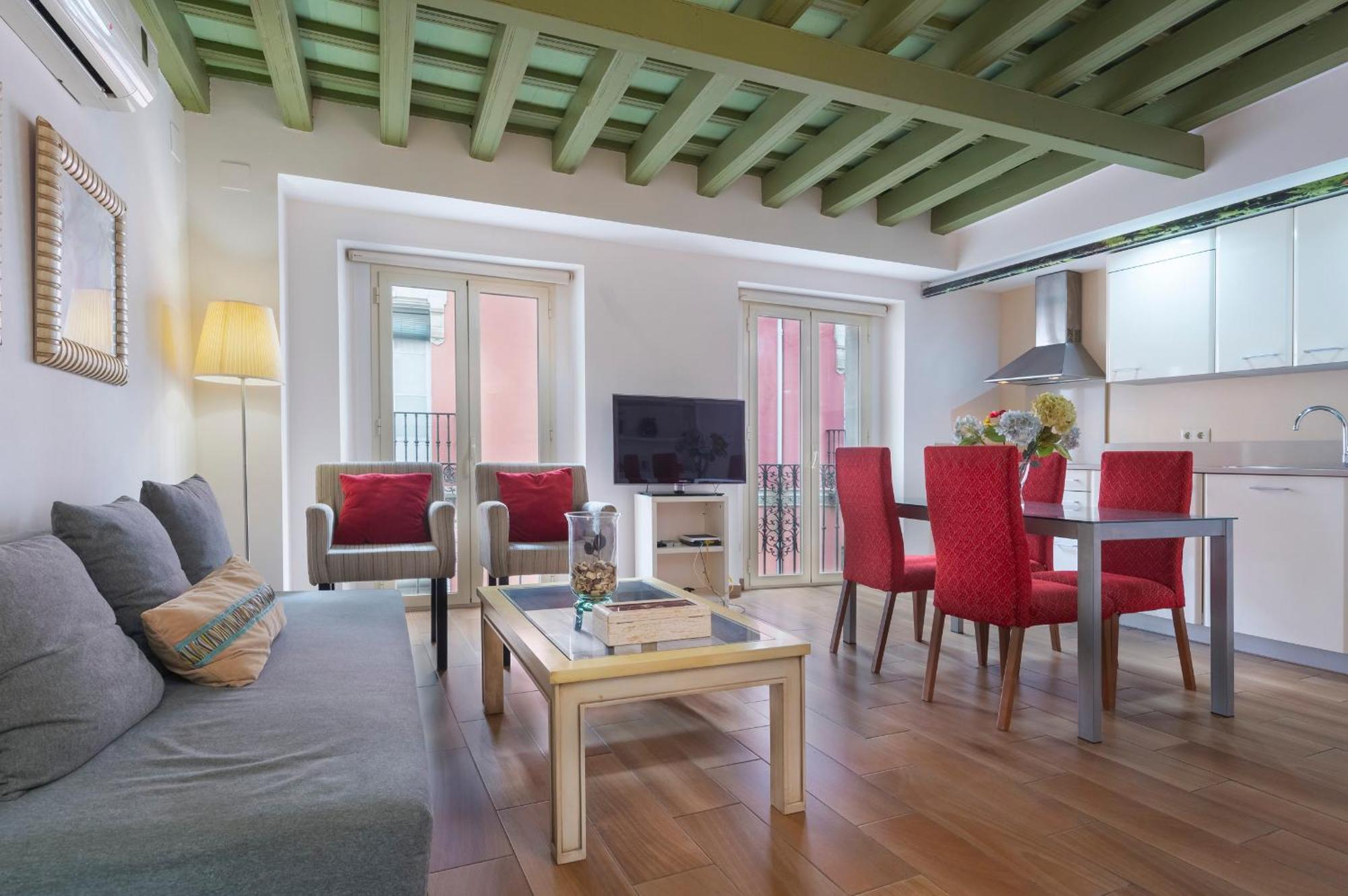 Appartement Amplio Piso En El Corazon De Sevilla